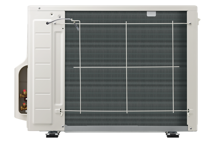 Konditsioner Samsung GEO WindFree AIRISE AR12ASHCBWKNER, foto