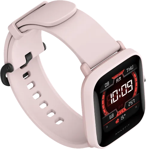 Smart soat Amazfit Bip U, Pink, фото