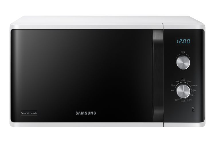 Микроволновая печь Samsung MG23K3614AW/BW