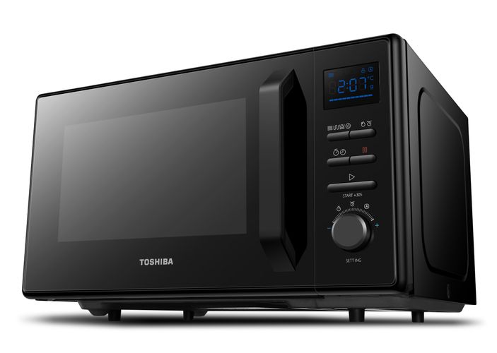 Микроволновая печь (СВЧ) Toshiba MW2-AC25TF, фото