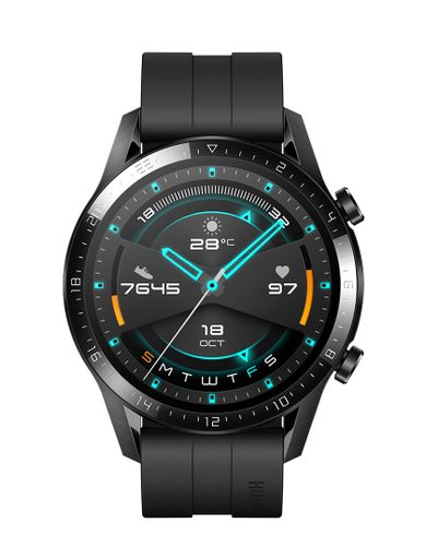 Смарт-часы Huawei Watch GT 2 46 mm Sport LTN-B19, купить недорого