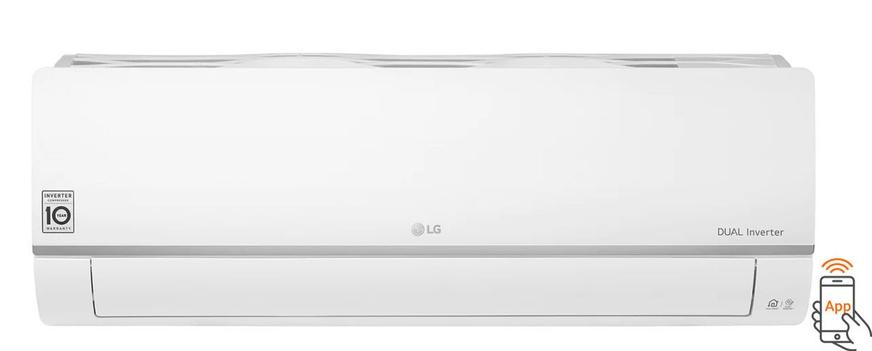 Кондиционер LG Standard Plus PC18SQ