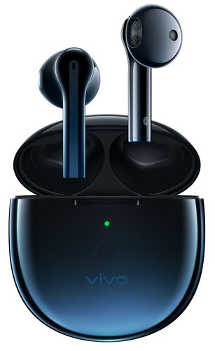 Smisiz naushniklar Vivo TWS Neo, Starry blue