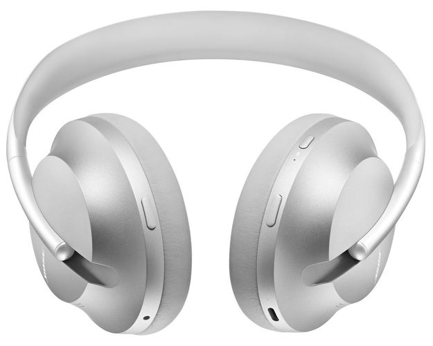 Smisiz naushniklar BOSE Noise Cancelling Headphones 700, Silver, фото № 4