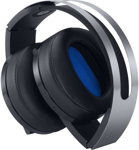 Гарнитура Sony PS4 Wireless Stereo Headset Platinum, фото № 4