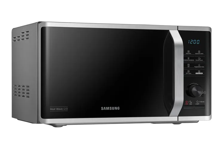 Микроволновая печь Samsung MG23K3575AS/UA, фото