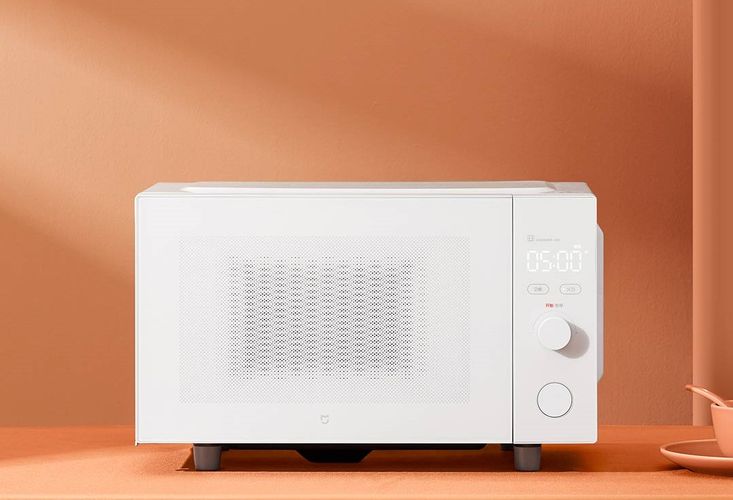 Mikroto'lqinli pech XIAOMI MIJIA MWBLXE1ACM WHITE, 700W, 20 l, в Узбекистане