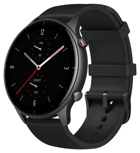 Смарт-часы Amazfit GTR 2e, Black