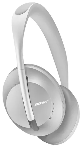 Беспроводные наушники BOSE Noise Cancelling Headphones 700, Silver, в Узбекистане