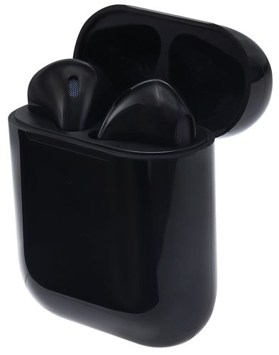 Simsiz naushniklar AIR MUSIC Pods Black, sotib olish