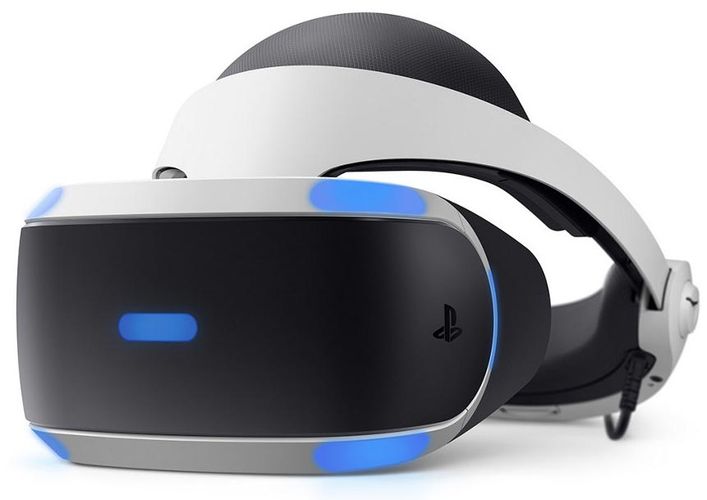 Шлем виртуальной реальности PlayStation VR MegaPack (VR Worlds+Skyrim+Astro Bot+Resident Evil+Everybody’s Golf VR) 9998600, купить недорого