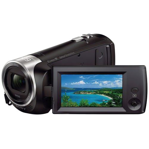 Видеокамера HDV Flash Sony Handycam HDR-CX405  HDRCX405B.CEL, купить недорого