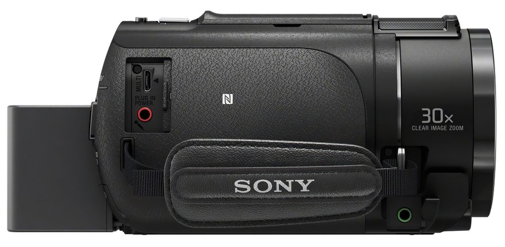 Видеокамера 4K Flash Sony Handycam FDR-AX43  FDRAX43B.CEE, sotib olish