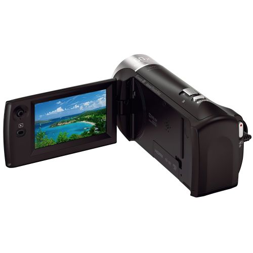 Видеокамера HDV Flash Sony Handycam HDR-CX405  HDRCX405B.CEL, фото
