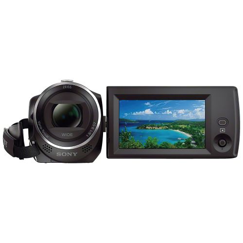 Видеокамера HDV Flash Sony Handycam HDR-CX405  HDRCX405B.CEL, в Узбекистане