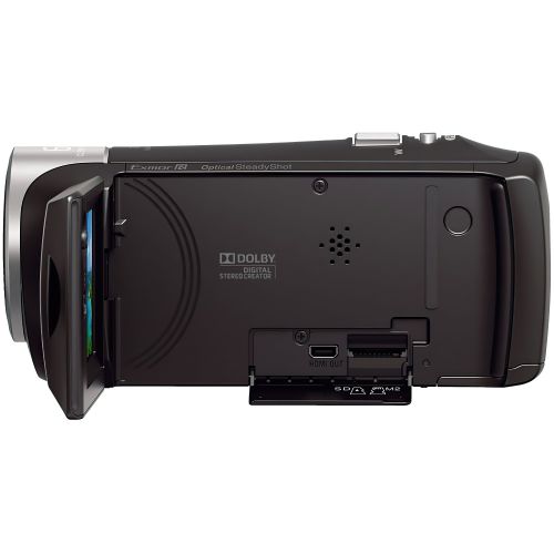 Видеокамера HDV Flash Sony Handycam HDR-CX405  HDRCX405B.CEL, фото № 4