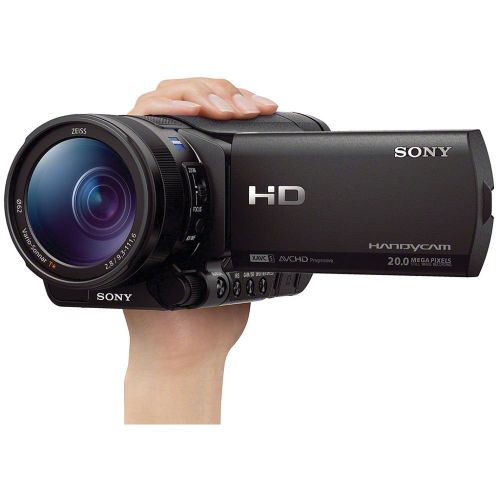 Видеокамера HDV Flash Sony Handycam HDR-CX900  HDRCX900EB.CEN, фото № 12