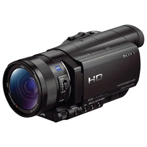 Видеокамера HDV Flash Sony Handycam HDR-CX900  HDRCX900EB.CEN