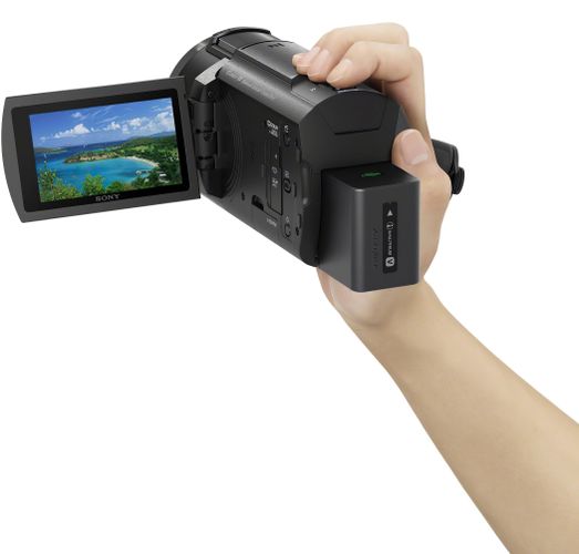 Видеокамера 4K Flash Sony Handycam FDR-AX43  FDRAX43B.CEE, O'zbekistonda