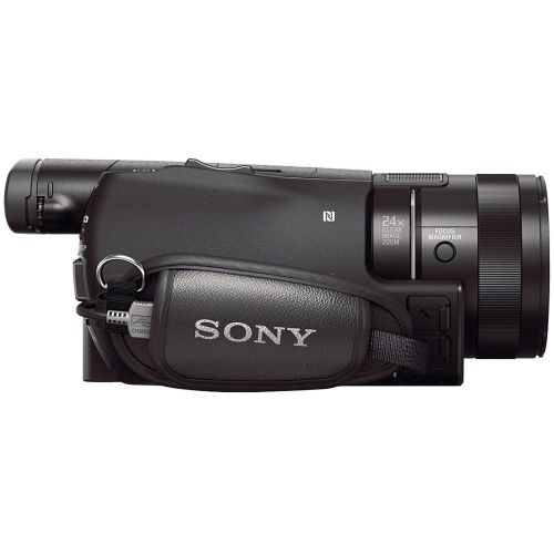 Видеокамера HDV Flash Sony Handycam HDR-CX900  HDRCX900EB.CEN, фото № 10