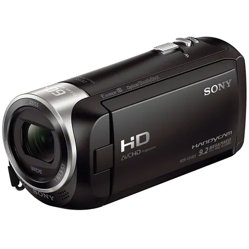 Видеокамера HDV Flash Sony Handycam HDR-CX405  HDRCX405B.CEL