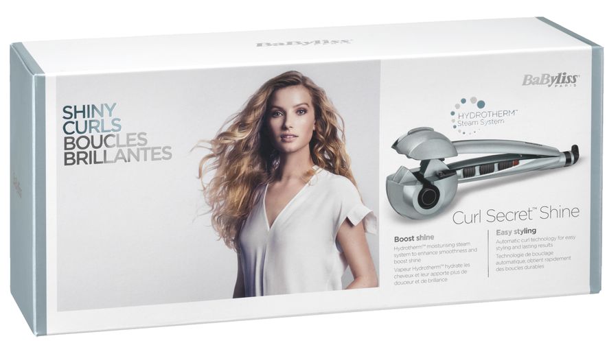 Плойка Babyliss Curl Secret С1800E, фото № 4