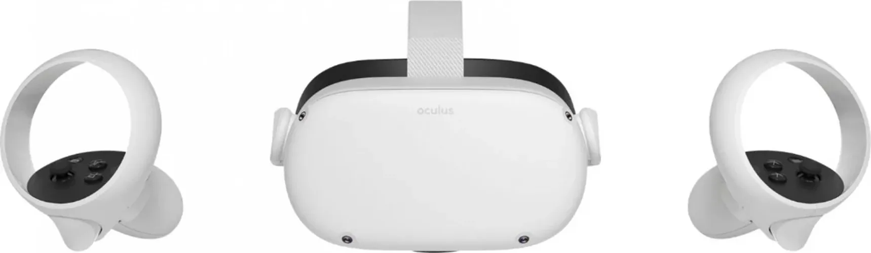 Шлем виртуальной реальности Oculus Quest 2 256GB, sotib olish