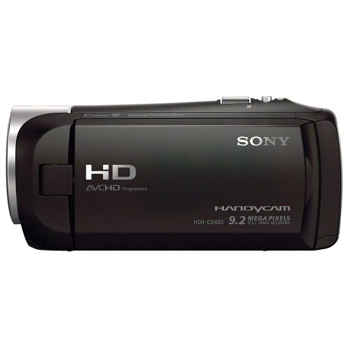 Видеокамера HDV Flash Sony Handycam HDR-CX405  HDRCX405B.CEL, sotib olish