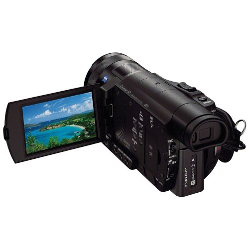 Видеокамера HDV Flash Sony Handycam HDR-CX900  HDRCX900EB.CEN, arzon