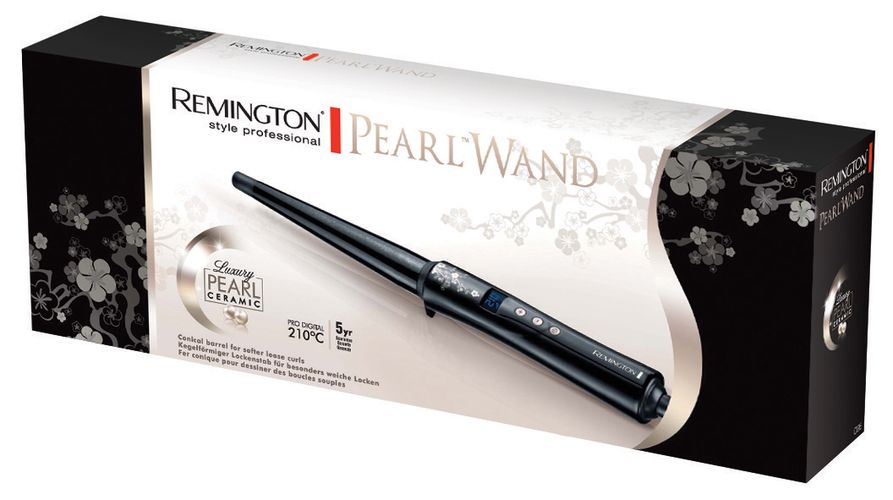 Плойка конусная Remington CI95 E51, купить недорого