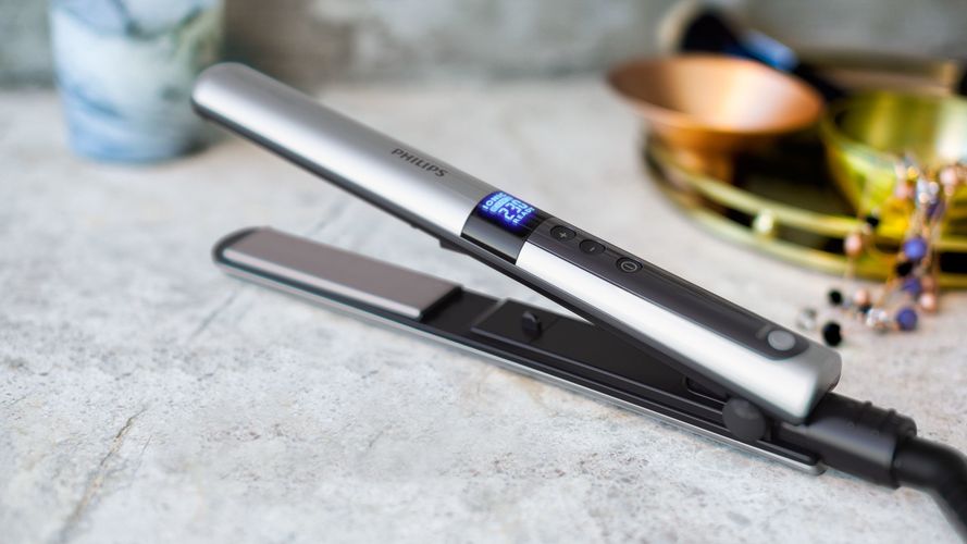 Щипцы для волос PHILIPS ProCare Keratin HP8361/00, фото