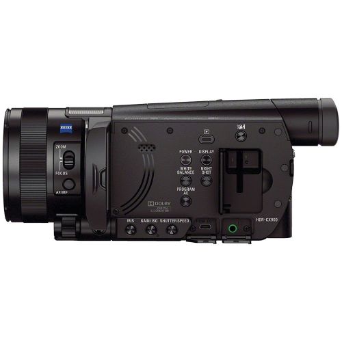 Видеокамера HDV Flash Sony Handycam HDR-CX900  HDRCX900EB.CEN, sotib olish