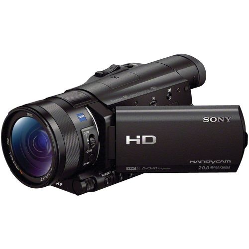 Видеокамера HDV Flash Sony Handycam HDR-CX900  HDRCX900EB.CEN, купить недорого