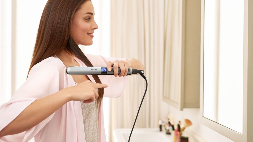 Щипцы для волос PHILIPS ProCare Keratin HP8361/00, фото № 4
