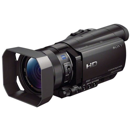 Видеокамера HDV Flash Sony Handycam HDR-CX900  HDRCX900EB.CEN, фото № 4