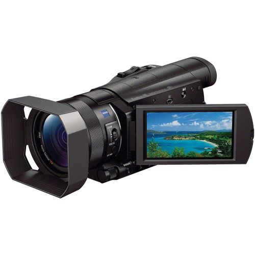 Видеокамера HDV Flash Sony Handycam HDR-CX900  HDRCX900EB.CEN, в Узбекистане