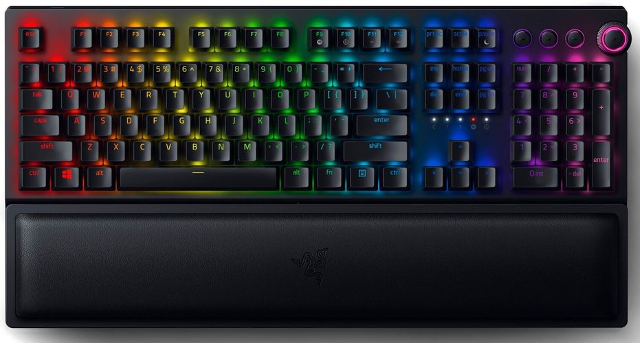 O'yin klaviaturasi Razer BlackWidow V3 Pro