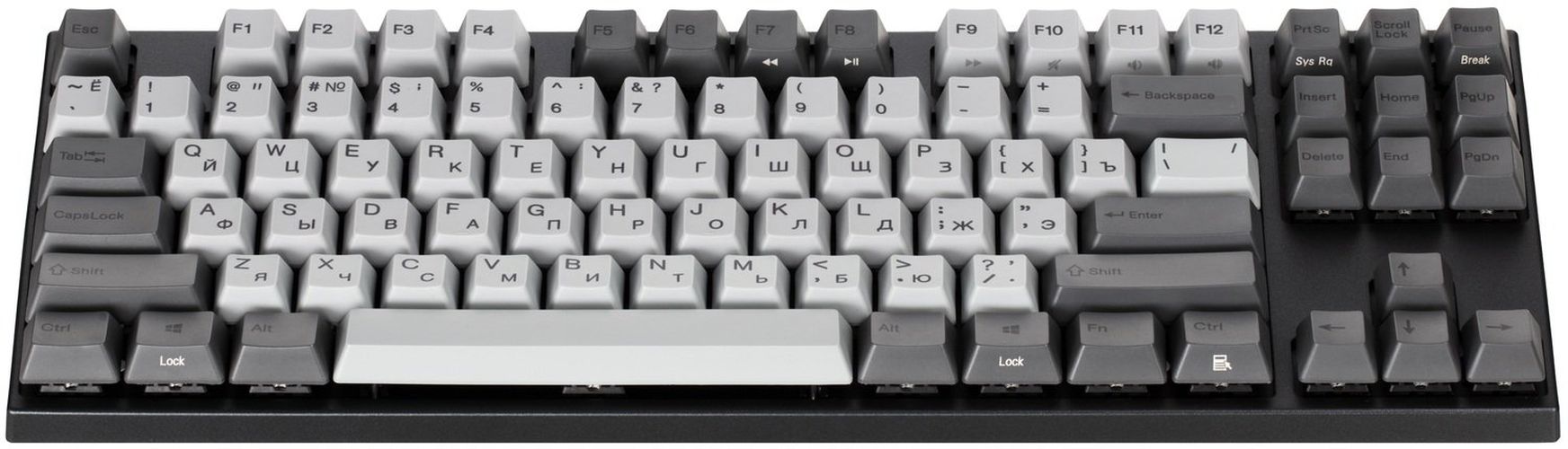 O'yin klaviaturasi Varmilo VA87M Ink rhyme Cherry MX Red, в Узбекистане