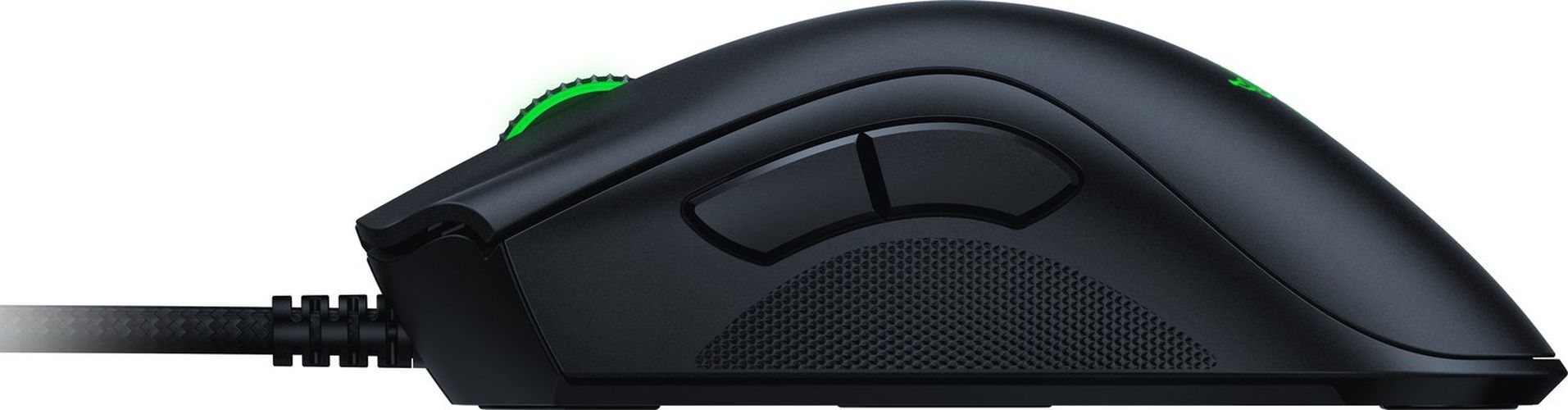 O'yin uchun sichqoncha Razer DeathAdder V2, Black, фото