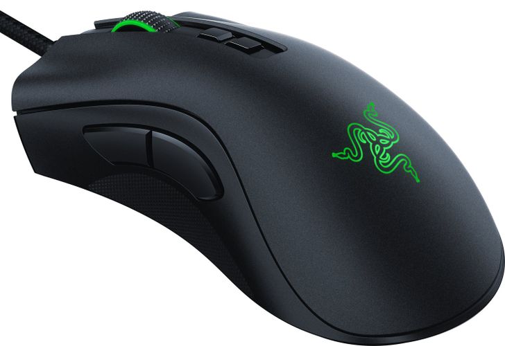 Игровая мышь Razer DeathAdder V2, Black, купить недорого