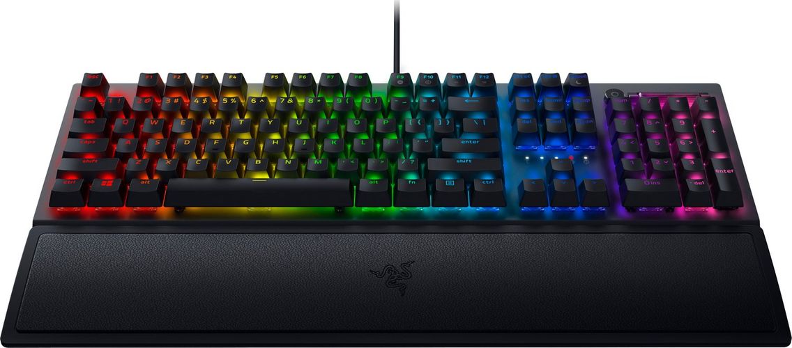 O'yin klaviaturasi Razer BlackWidow V3, sotib olish