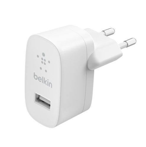 Сетевое ЗУ Belkin (12W) USB-A 2.4A, в Узбекистане