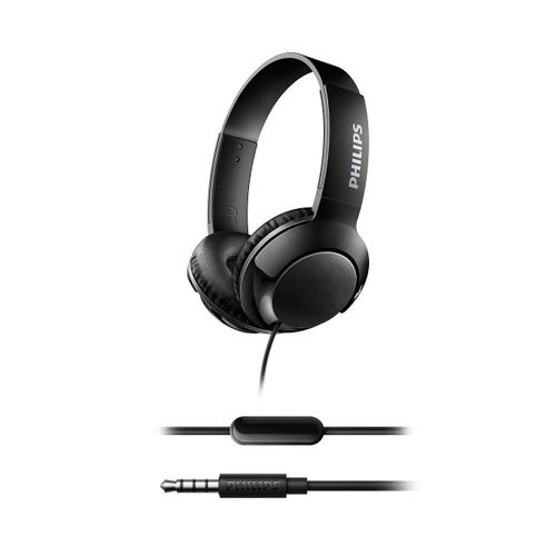 Наушники Philips SHL3075BK, купить недорого