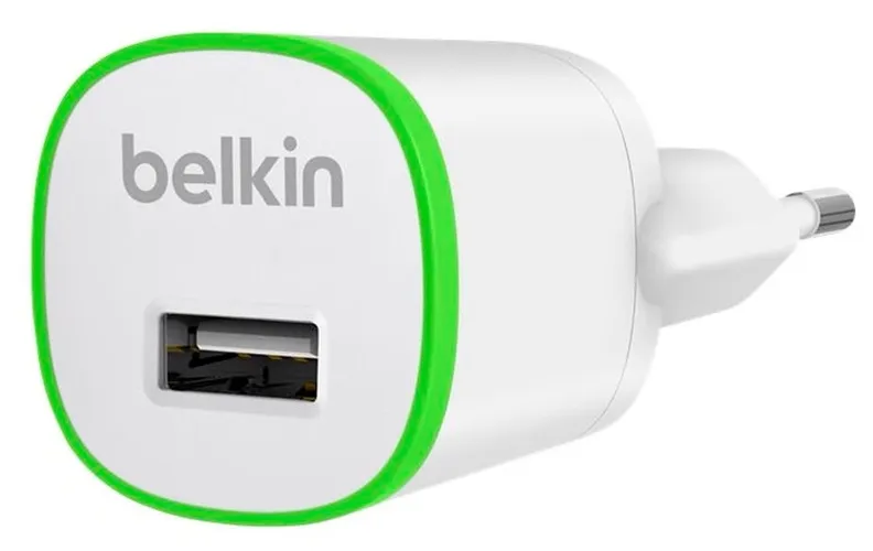 Сетевая зарядка Belkin F8J025vf04-WHT