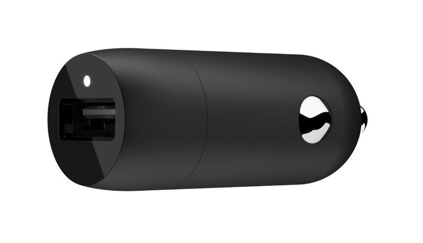 Автомобильное ЗУ Belkin Car Charger (18W) QC3