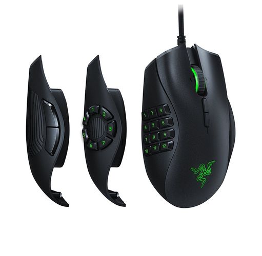 Игровая мышь Razer Naga Trinity, купить недорого