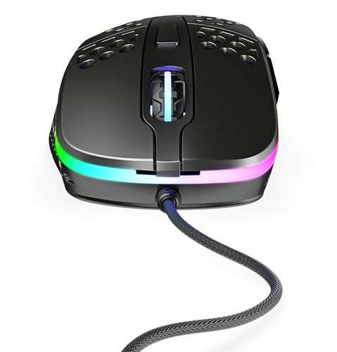 Игровая мышь Xtrfy M4 RGB, Black, купить недорого