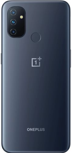 Смартфон OnePlus Nord N100 BE2013, Midnight Frost, 4/64 GB, в Узбекистане