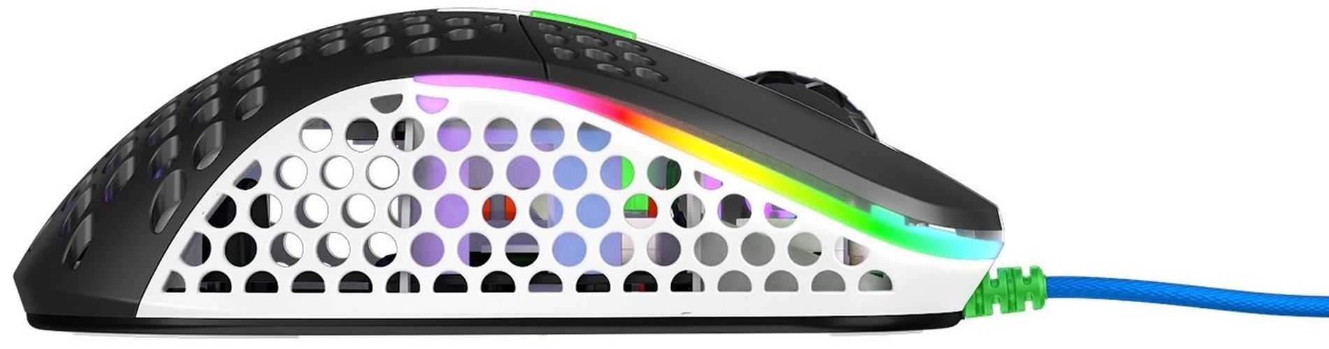 O'yin sichqonchasi Xtrfy M4 RGB, LIMITED STREET EDITION, в Узбекистане