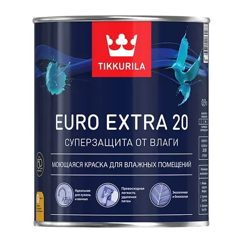 Краска для мебели EMPIRE A п/мат, 0.9 л